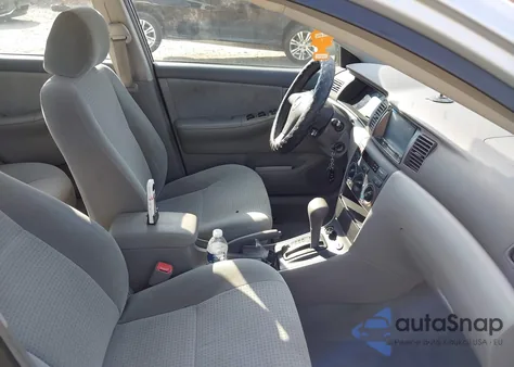 2008 Toyota Corolla Ce z USA, uszkodzony, nr VIN 2T1BR32E48C913161